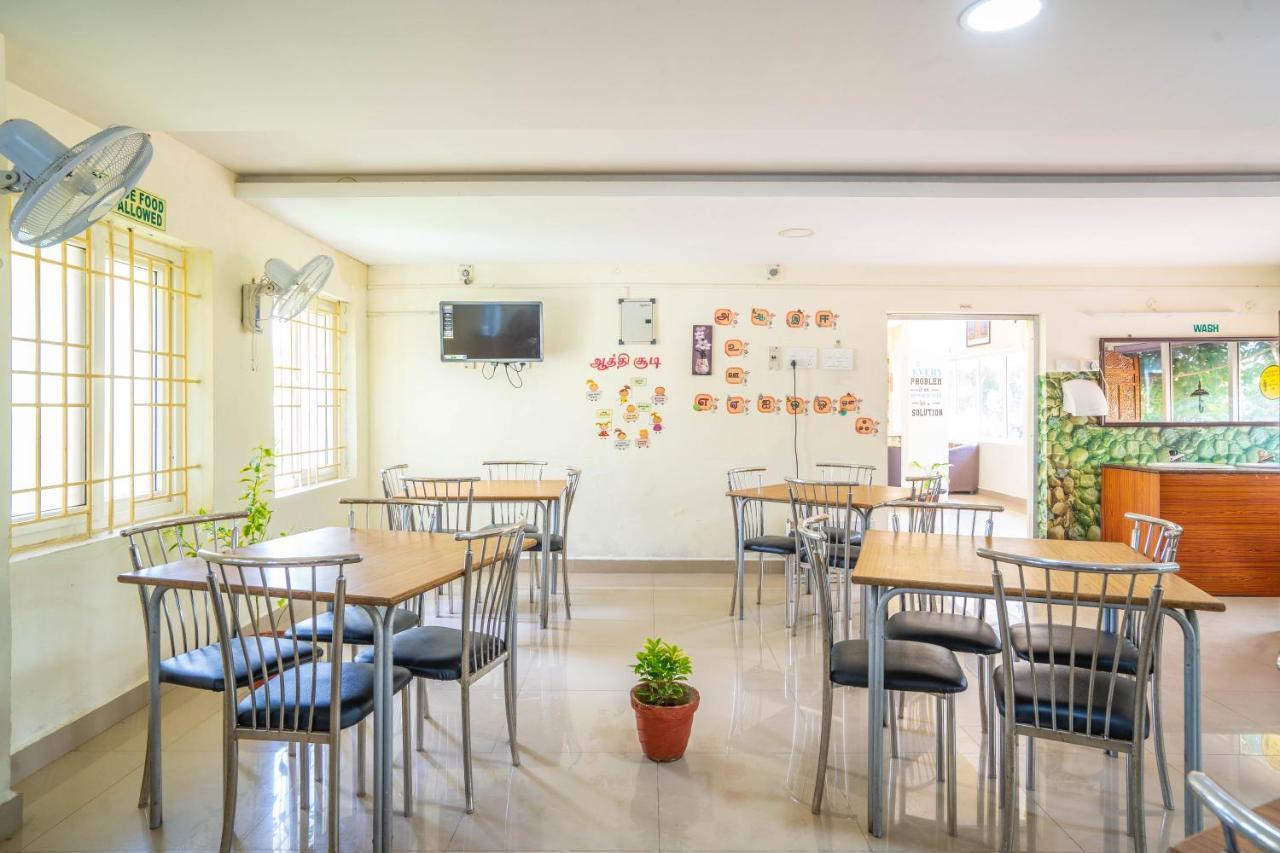 Hotel Tamilnadu - Thirukadaiyur Tirukkadaiyur Екстер'єр фото
