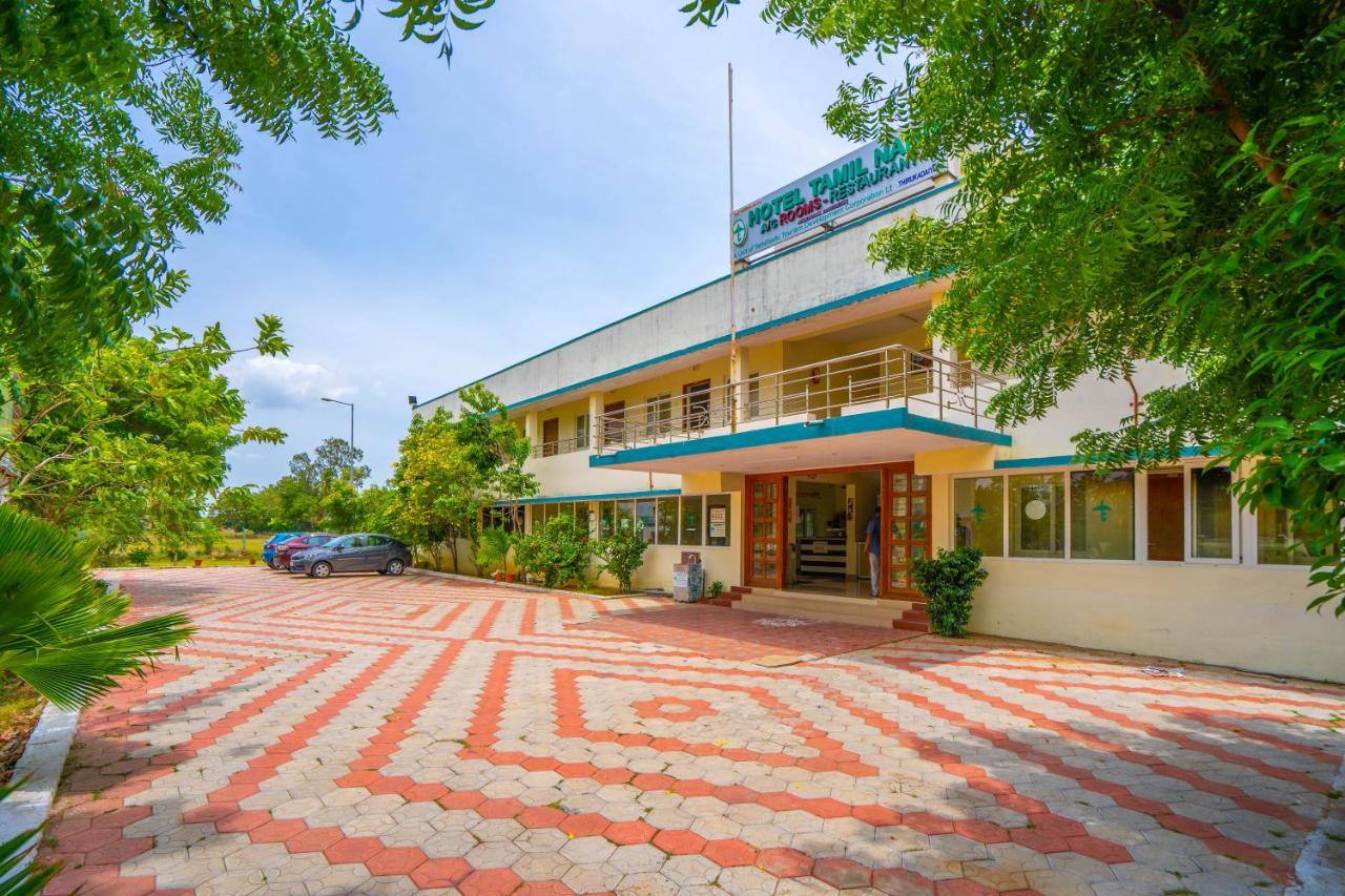 Hotel Tamilnadu - Thirukadaiyur Tirukkadaiyur Екстер'єр фото